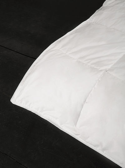 Vesta Home King Size Feather Quilt 260x240cm Light 283