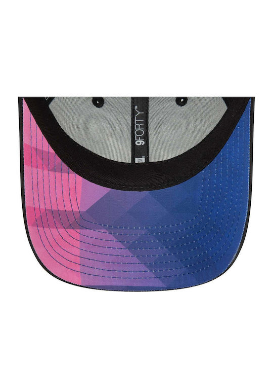 New Era Kinderhut Jockey Sonnenschutz 9forty Schwarz New Era Kinderhut Jockey Sonnenschutz 9forty Schwarz