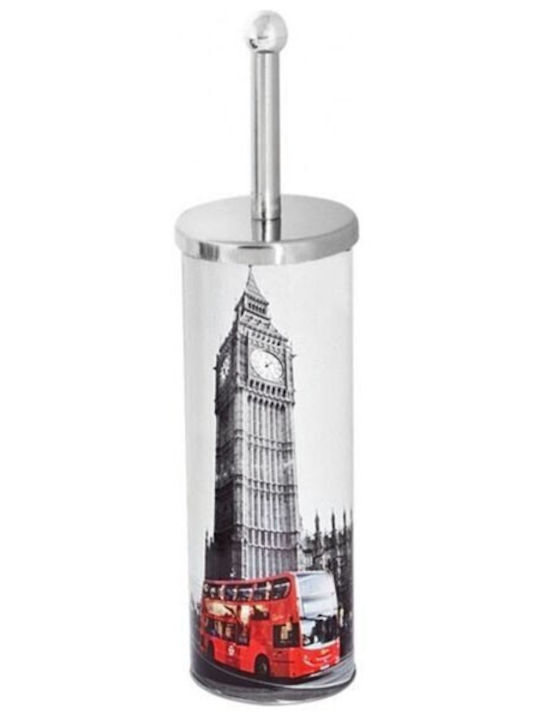 Cyclops Big Ben Μεταλλικό Πιγκάλ Μπάνιου Πολύχρωμο