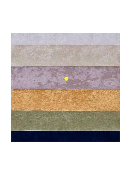 Anna Riska Завеса с Плик с писалка Duplo Многоцветен 140x270бр