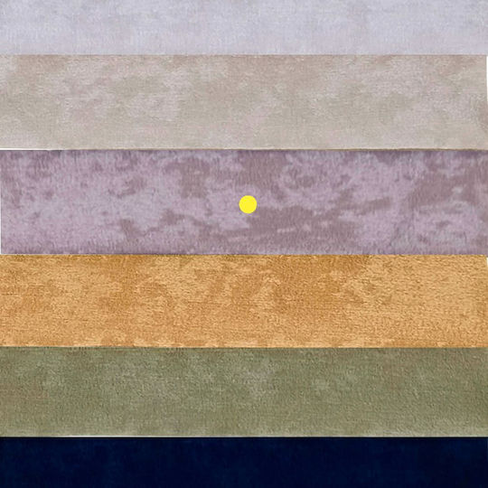 Anna Riska Duplo με Τρέσα 140x270εκ.