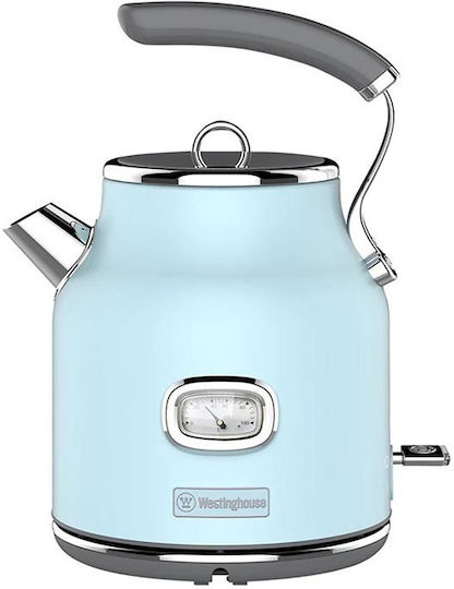 Westinghouse Fierbător 1.7lt 2200W Blue