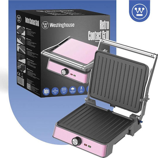 Westinghouse Sandwich Maker Grill 2200W Roz