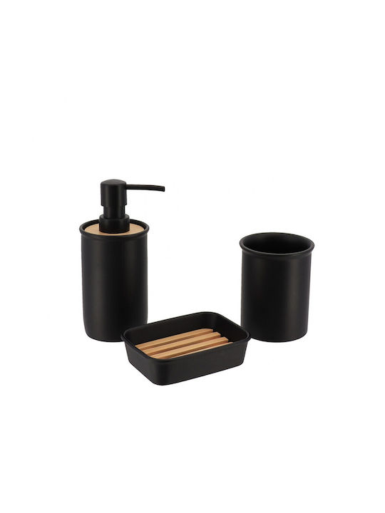 Atmosphera Dispenser Plastic Negru