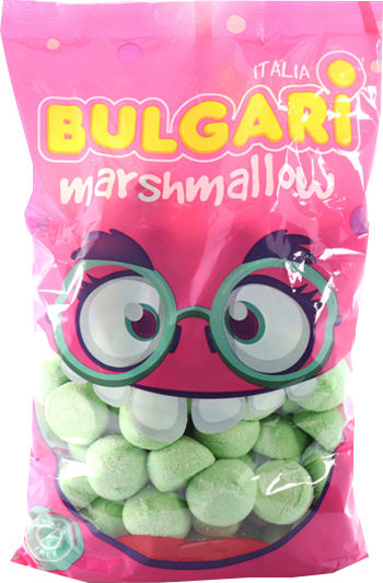 Bulgari Confectionery 1pcs 900gr