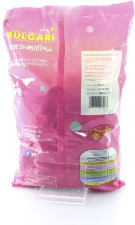 Bulgari Confectionery 1pcs 900gr