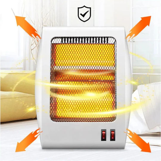 ForHome Quartz Heater 800W