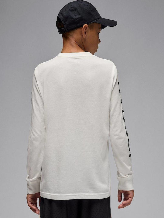 Jordan Blouse Sail