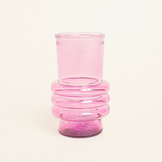 Vază din sticlă Beauty Home Elani 17 cm Vază din sticlă Beauty Home Elani 17 cm