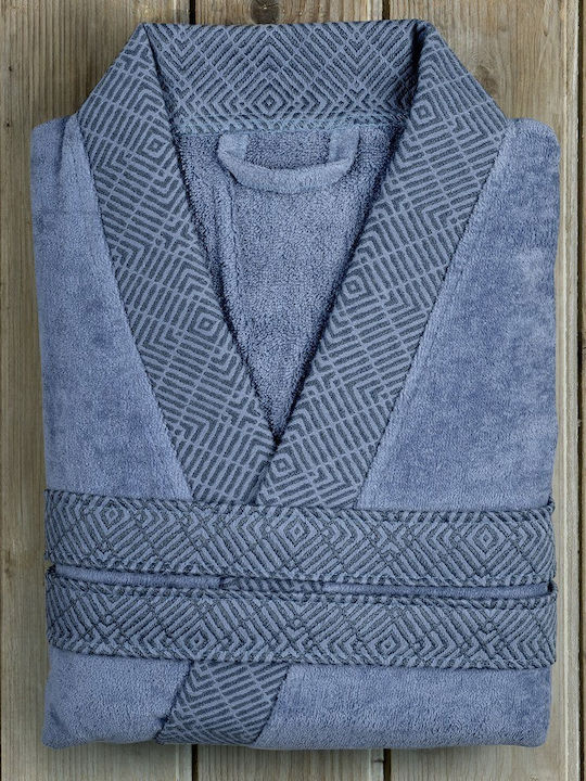 Nima Home Bathrobe Kimono Extra Extra Large Reiven