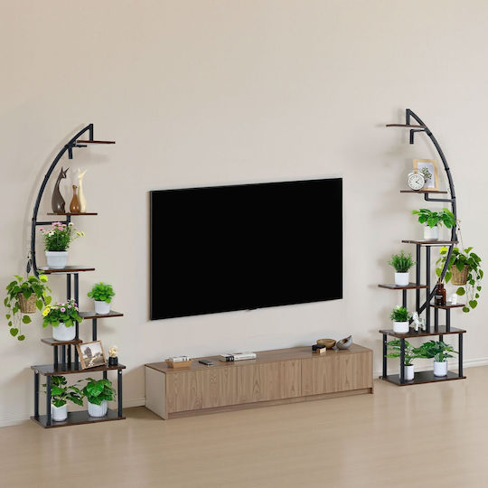 Vevor Blumentopfständer Metall