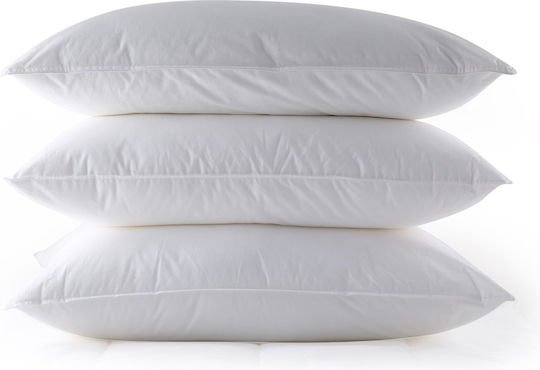 Nef-Nef Homeware Comfort Micro Μαξιλάρι Ύπνου Hollowfiber 48x68cm