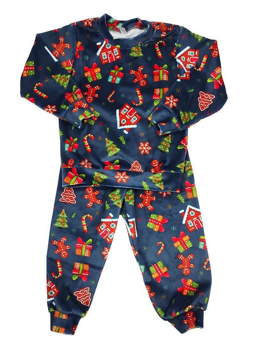 Dreams by Joyce Kids' Pajamas Winter Cotton Rua