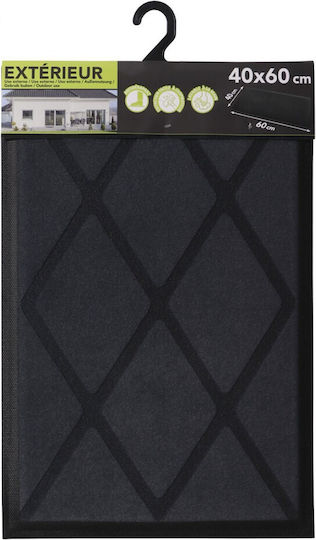 Atmosphera Πατάκι Εισόδου Γκρι 40x60εκ. 14750933 Γκρι