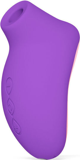 Lelo Sona 2 Mini Κλειτοριδικός Δονητής 8.7cm Μωβ