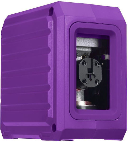 Ermenrich BASE LN10 Autonivelant Liniar Nivelă Laser Fascicul Verde cu Domeniu de Lucru 30m