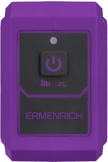 Ermenrich BASE LN10 Autonivelant Liniar Nivelă Laser Fascicul Verde cu Domeniu de Lucru 30m