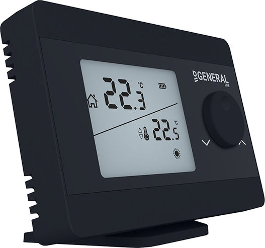 General Life Smart Digital Thermostat with Wi-Fi