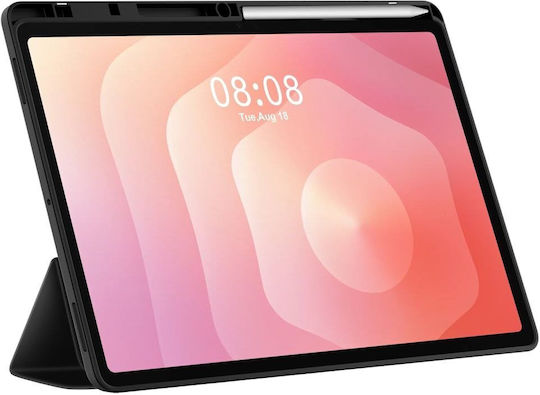Tech-Protect Флип капак Черен (Galaxy Tab S8 Ultra, S9 Ultra, S10 Ultra, S11 Ultra)