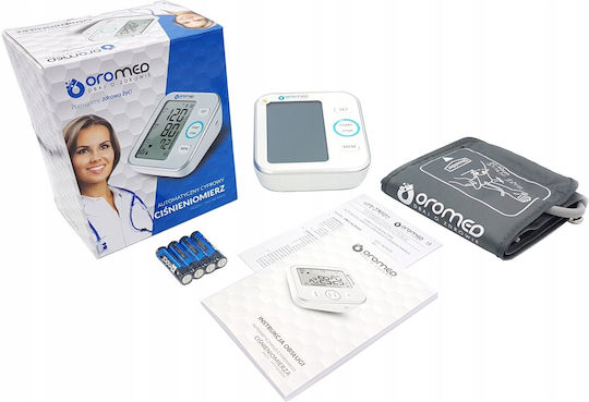 Oromed ORO-N6 Basic Ηλεκτρονικό Πιεσόμετρο Μπράτσου