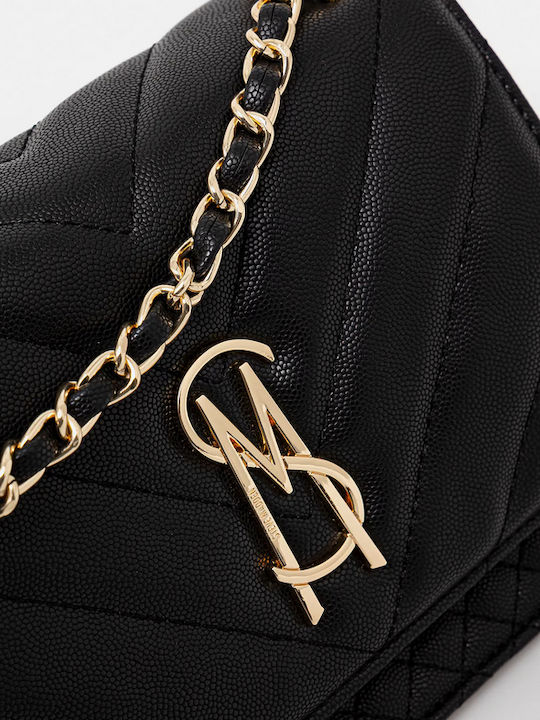 Bamara2 Women's Flap Bag Black / Gold