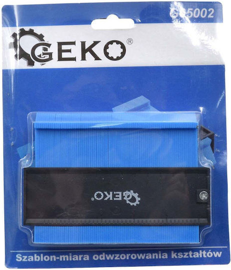 Geko Angle-Copying Template G65002 Hand Tool Set 35pcs