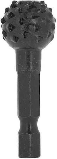 Round Wood Cutter 15 Mm Hex Clamp Geko G37515