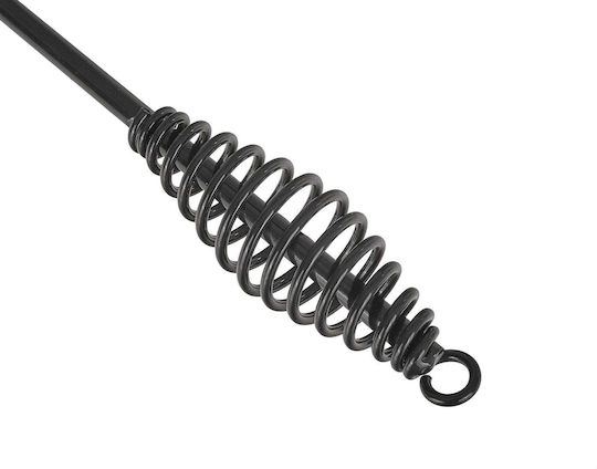 Welding Slag Removal Hammer Shock-Resistant Handle 300 G Geko G72237