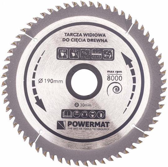 Powermat Αναλώσιμα Εργαλείων