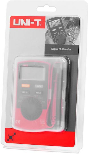 Uni-T Digitales Multimeter Herrenuhren mit AC / DC / Widerstandsmessung UT120A