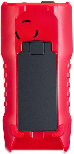 Ermenrich Digitales Multimeter mit Kapazitätsmesser Wahre Effektivwert mit AC / DC / Temperaturmessung