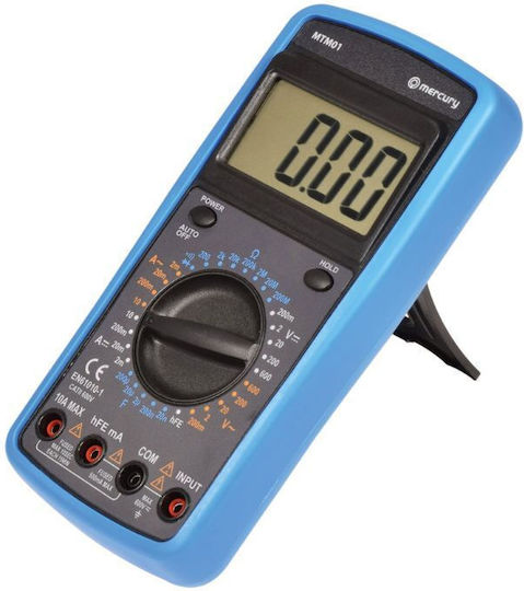 Mercury MTM01 Digitales Multimeter