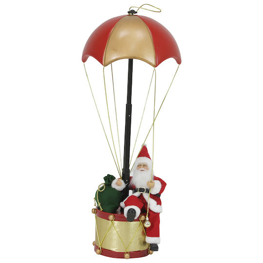 Santa Claus Red