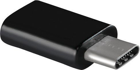 LogiLink USB-C Bluetooth 5.3 Адаптер с Обхват 20м Черен (BT0048A)