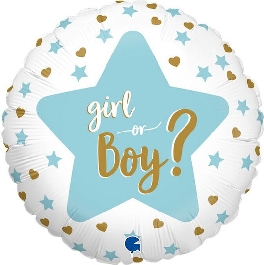 18″ Μπαλόνι “boy Girl” Gender Reveal 46εκ G78001 Bal-g78001