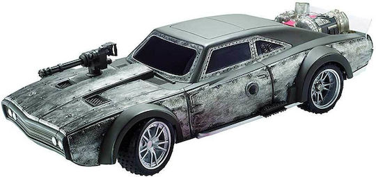 Bakaji Remote Controlled Car Gray