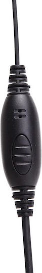 Baofeng Baofeng Uv Слушалка Радио Приемопредавател Съвместим с Baofeng UV 9R Pro, UV-82WP, UV-9R PLUS, BF-9700, UV-XR