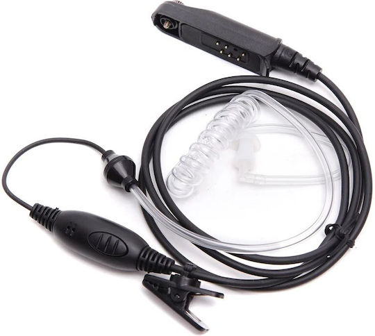 Baofeng Baofeng Uv Слушалка Радио Приемопредавател Съвместим с Baofeng UV 9R Pro, UV-82WP, UV-9R PLUS, BF-9700, UV-XR
