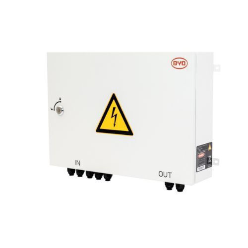 Κουτί Συνδυασμού Μπαταριών Byd Battery-box Hv Combiner Box