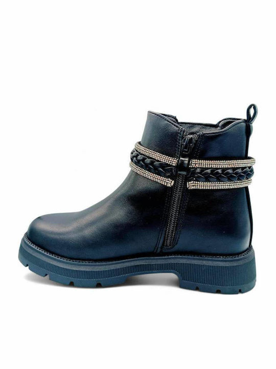 Kids Boots Black