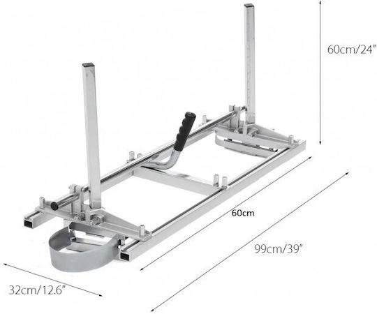 Device Making Lumber 24" 60cm
