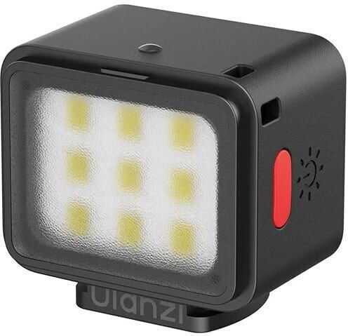 Ulanzi LED-Licht 1W