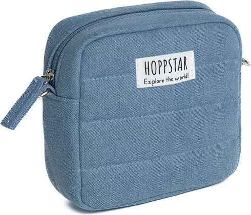 Hoppstar Camera Light Blue