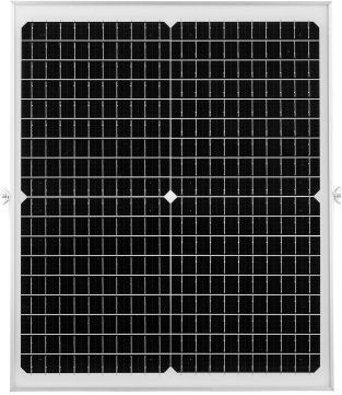 Vevor Ηλιακό Panel Φορτιστής 30W (ZJKXLDJG30WWQGYWF001Y3)