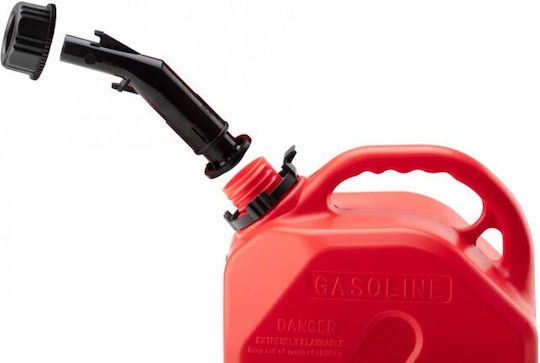 5l Fuel Canister + Funnel Valve