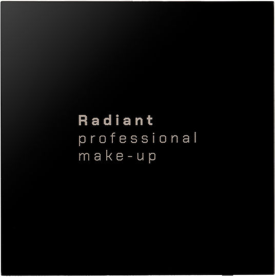 Radiant Palette With Matte Eye Shadows In Pressed Powder Form No 02 Flirt Alert 4.7gr