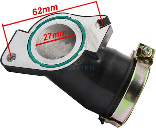 Articulație de inducție a carburatorului Motocicletei 151589474