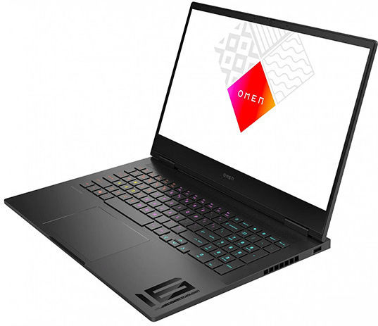 HP OMEN 16-wf1183nw 16.1" IPS FHD 165Hz (i7-14700HX/16GB/512GB SSD/GeForce RTX 4070/No OS) Dark Black (International English Keyboard)