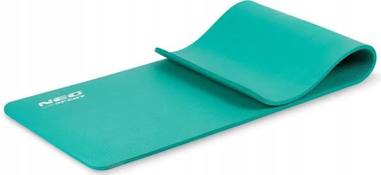 NEO Sport Covor de exerciții fizice Pilates Verde (183x60cm)