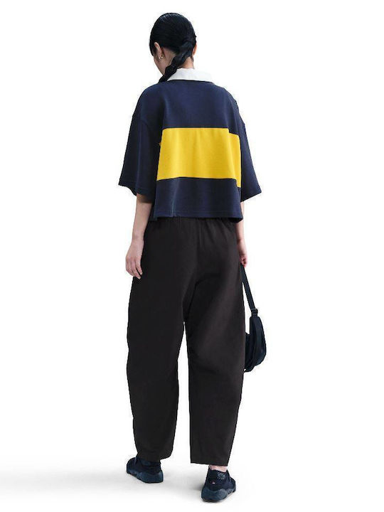 Nike Παντελόνι Φόρμας Black / Sail